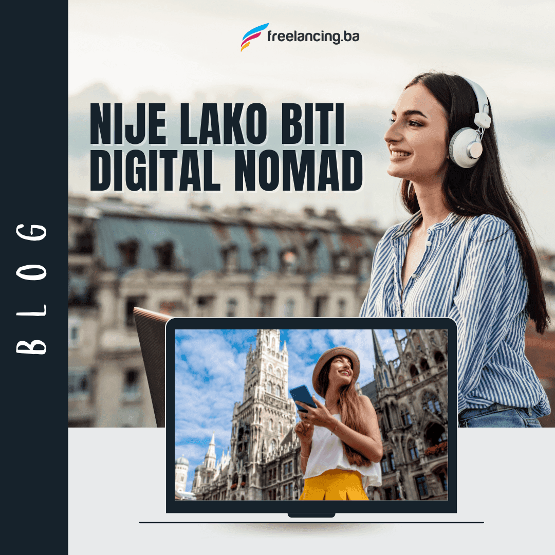 Nije lako biti digital nomad