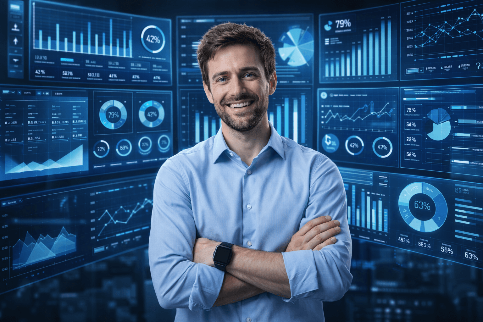 Administration made easy