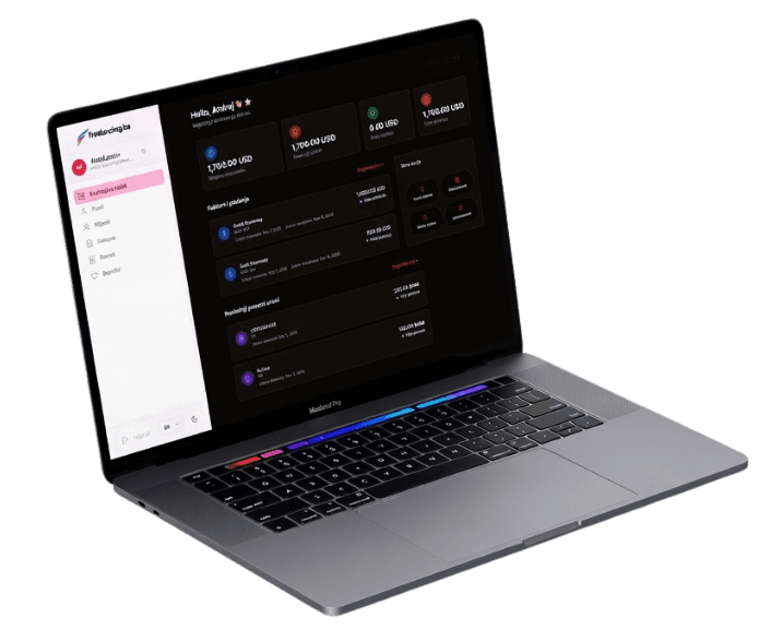 Kontrolna tabla platforme