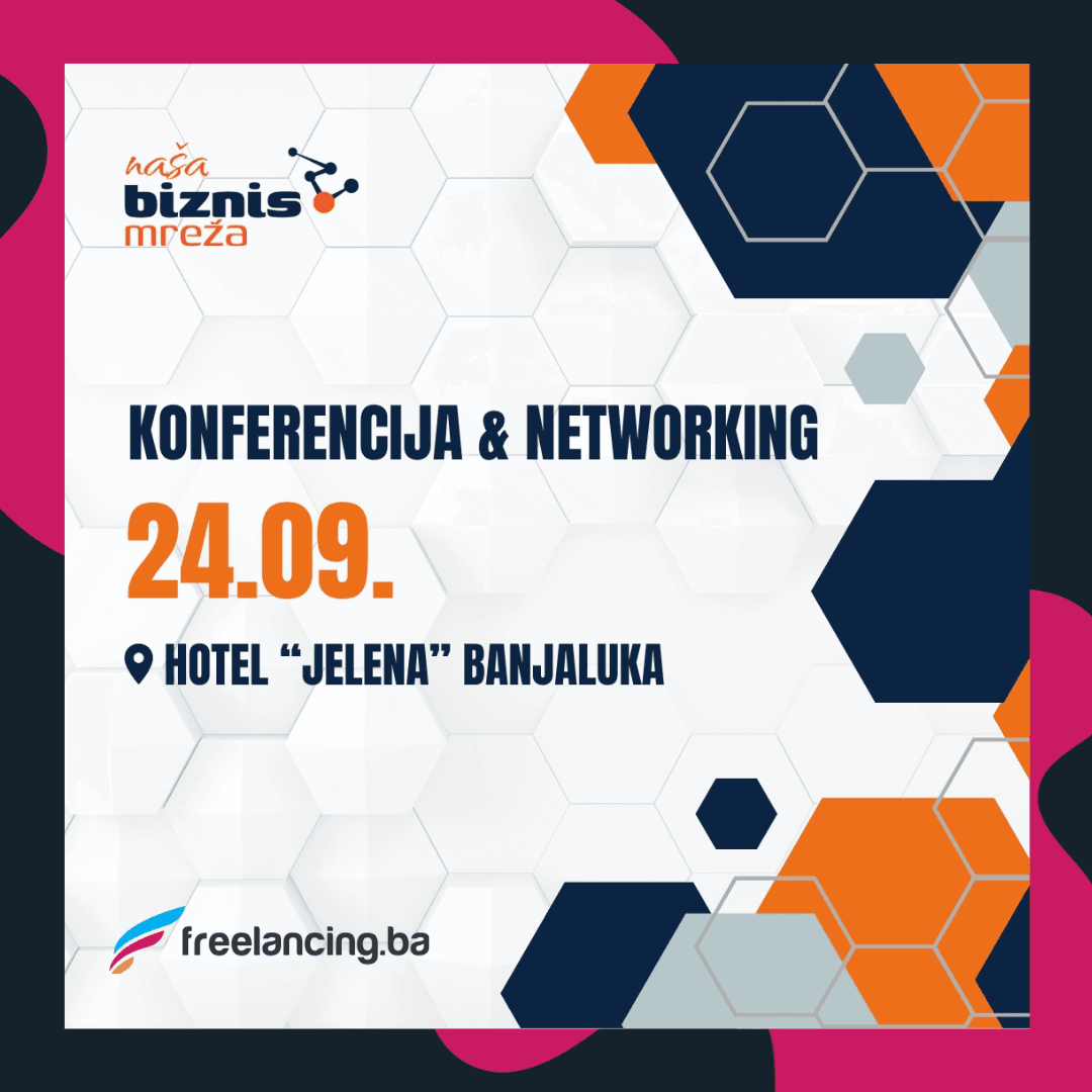 Konferencija i networking - Naša biznis mreža
