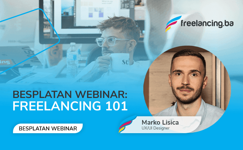 Besplatan webinar: Freelancing 101