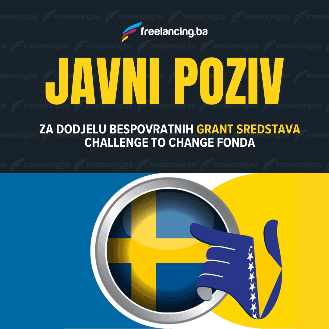 NOVI JAVNI POZIV C2C FONDA ZA PRIJAVU INOVATIVNIH POSLOVNIH IDEJA