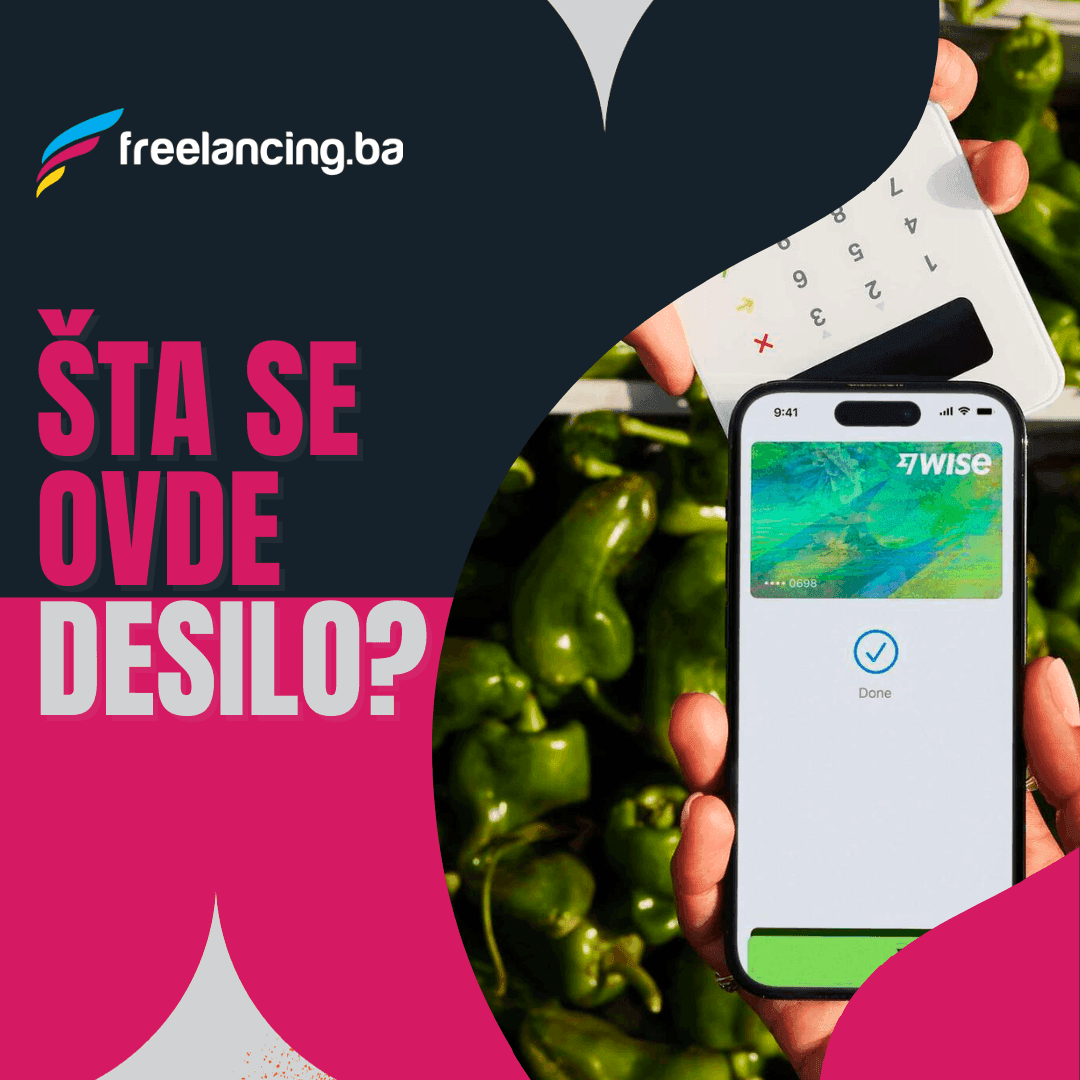 WISE blokira personalne račune - ZAŠTO?