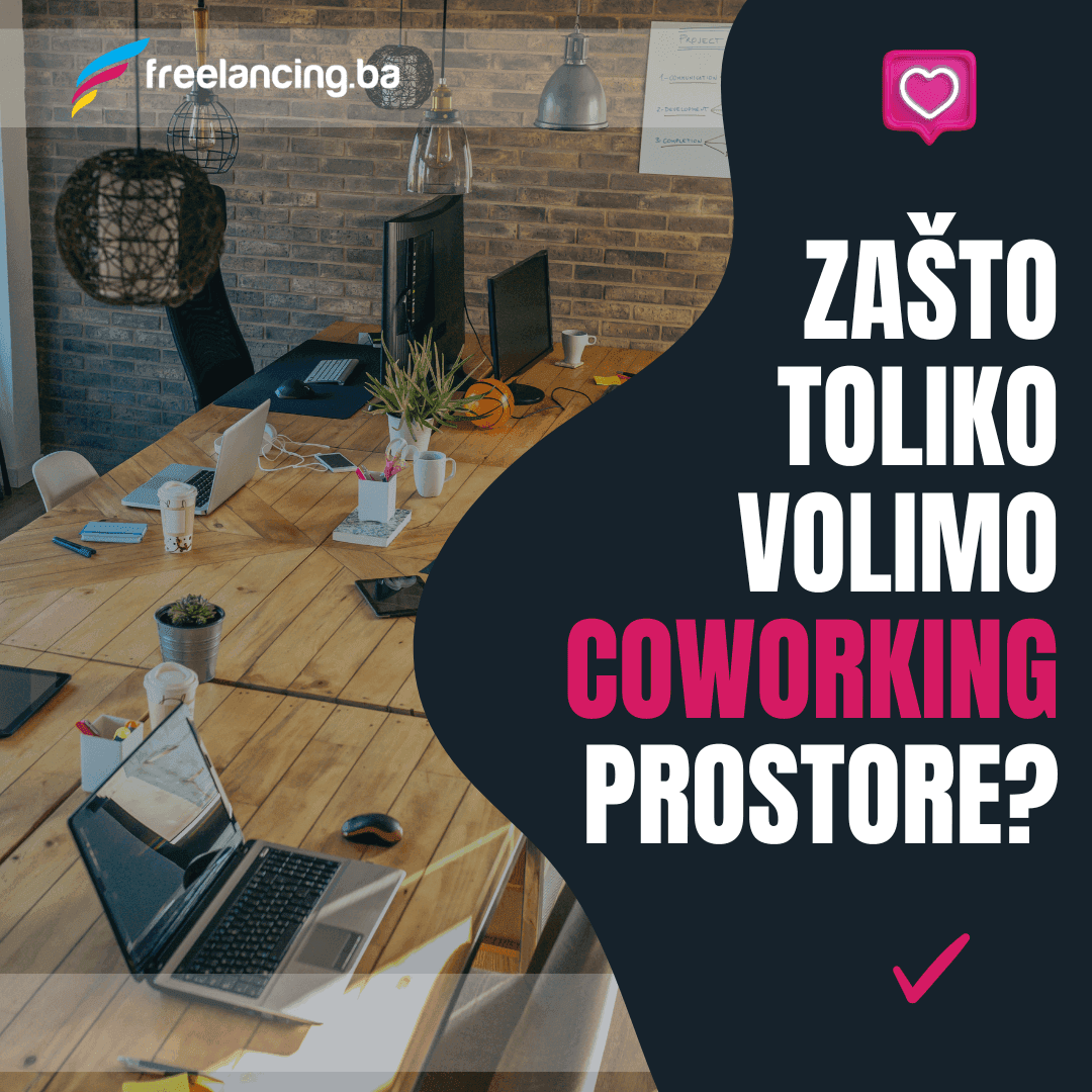 Zašto toliko volimo coworking