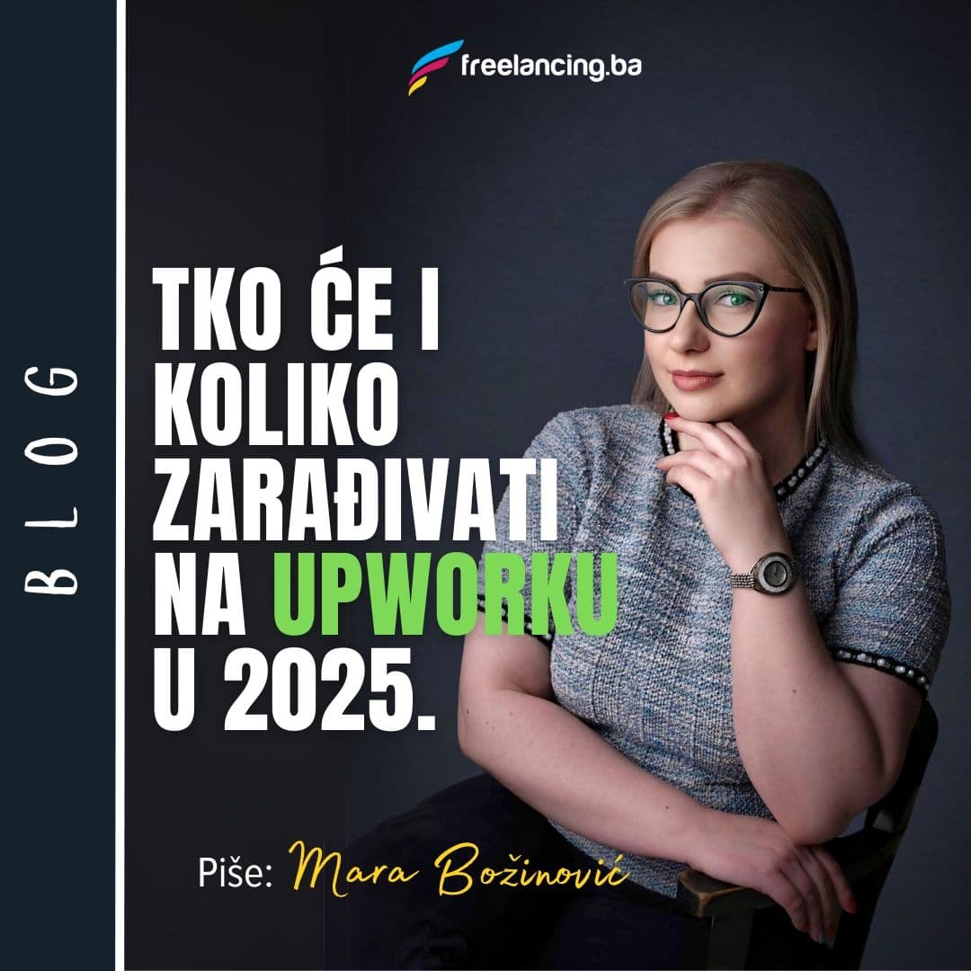 Tko će i koliko zarađivati na Upworku u 2025.?