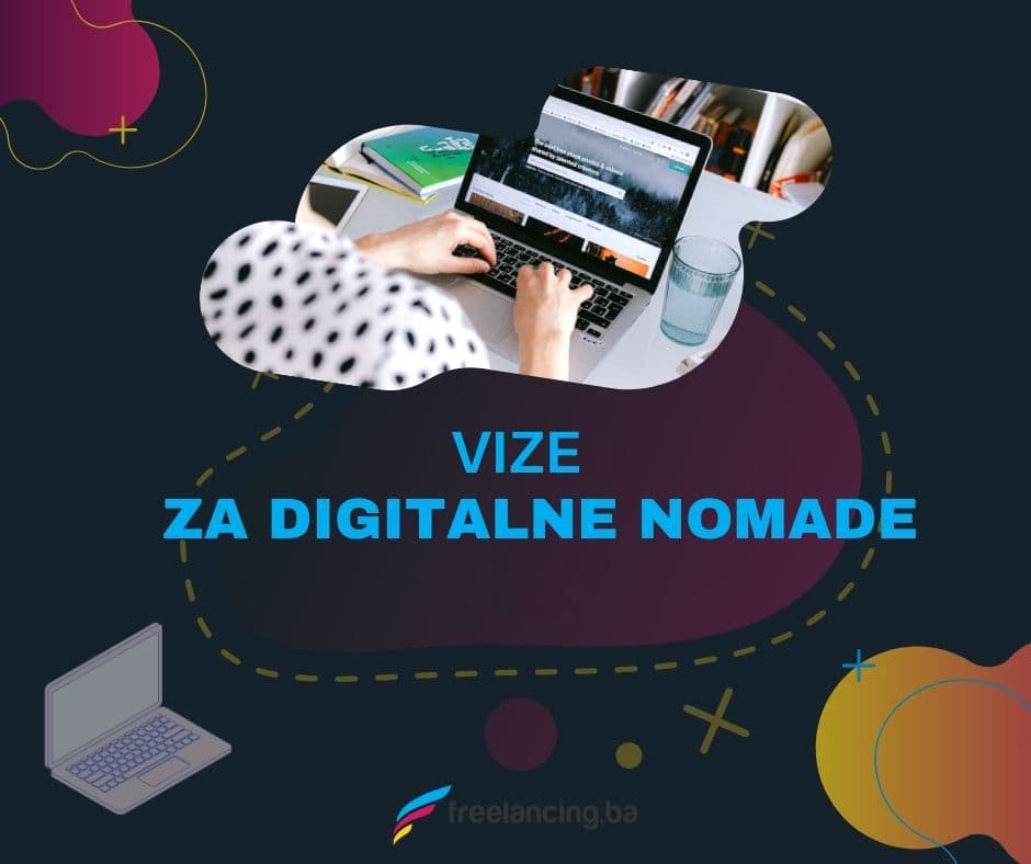 Vize za digitalne nomade u Evropi